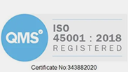 QMS 45001